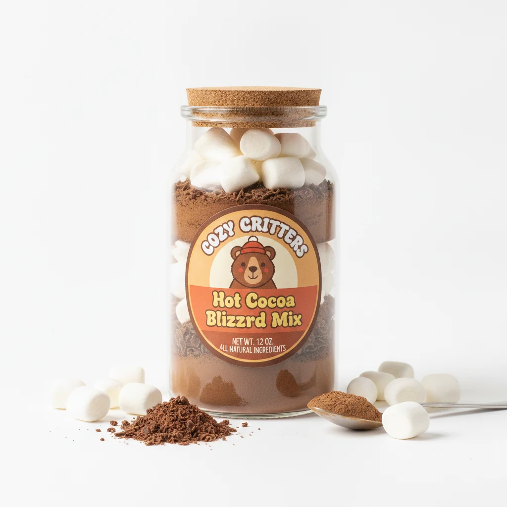 Chocolat Chaud Personnalisé 3