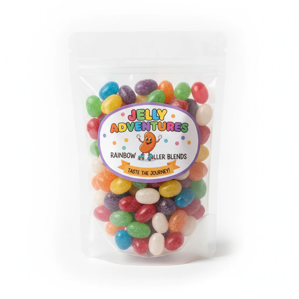 Custom Branded Jelly Beans 🇺🇸