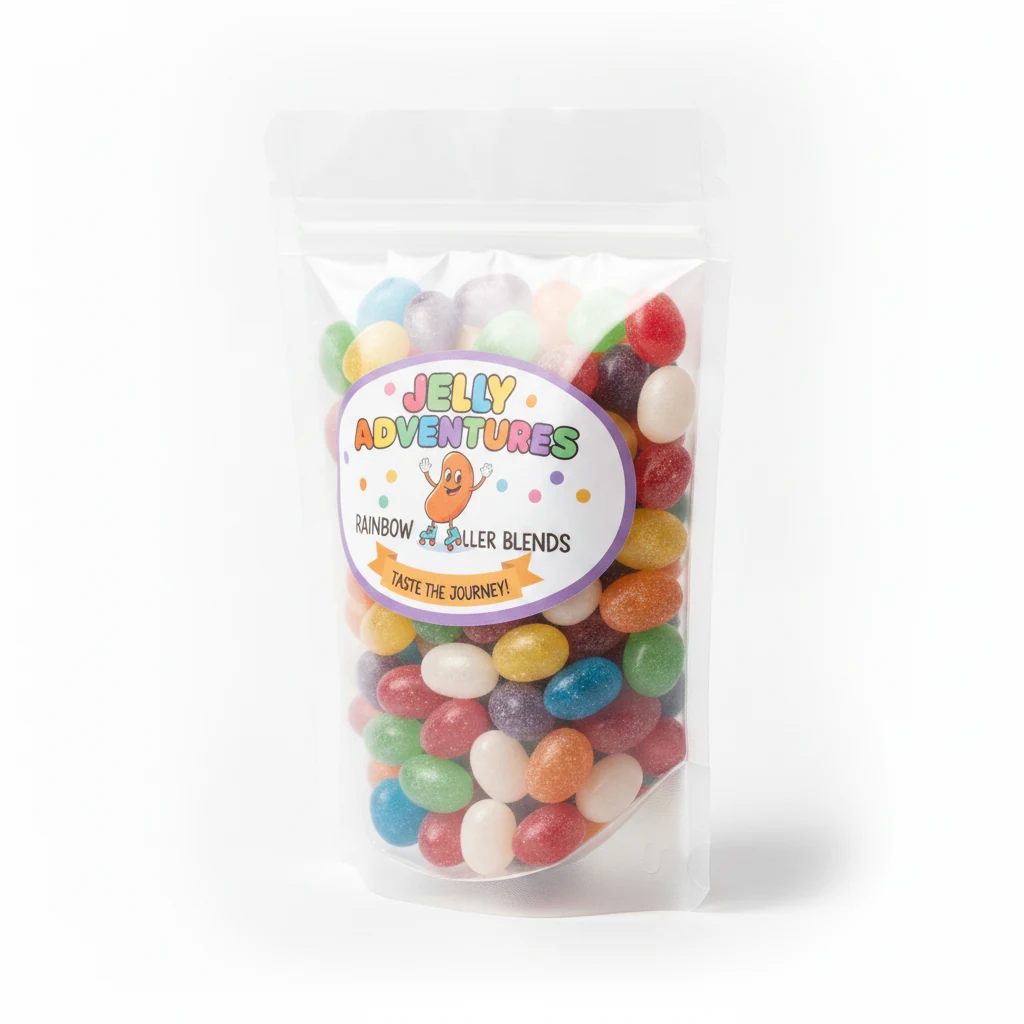 Bonbons à la Gelée Personnalisés 2