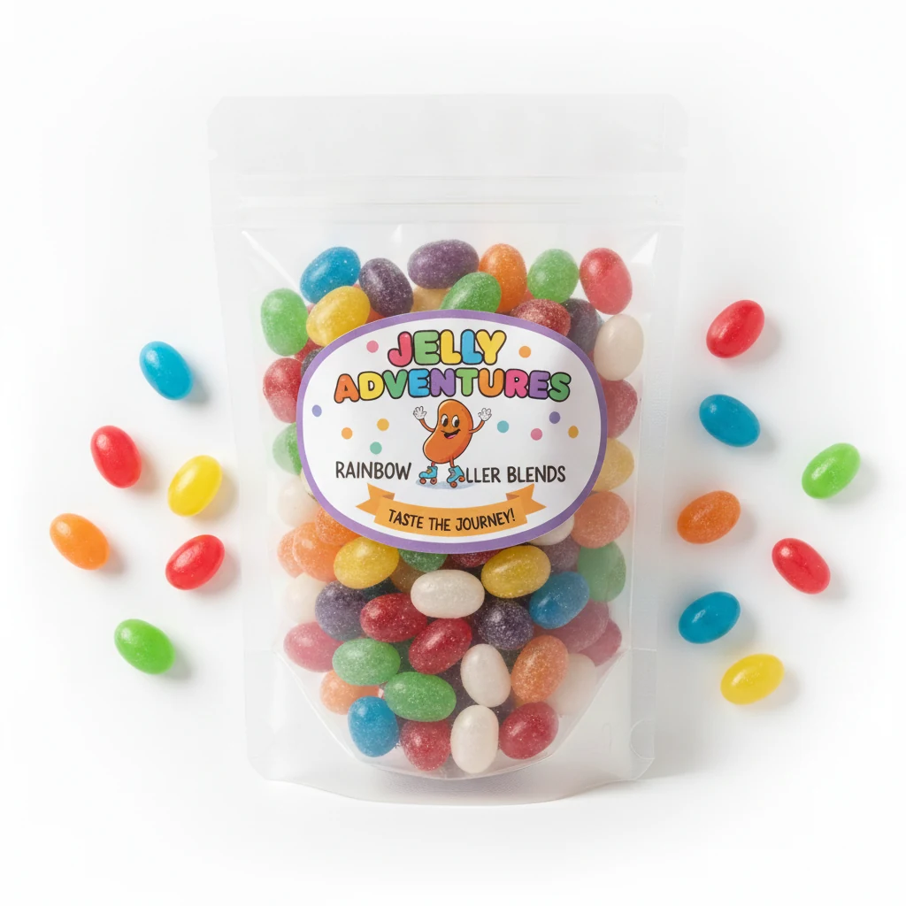 Bonbons à la Gelée Personnalisés 3