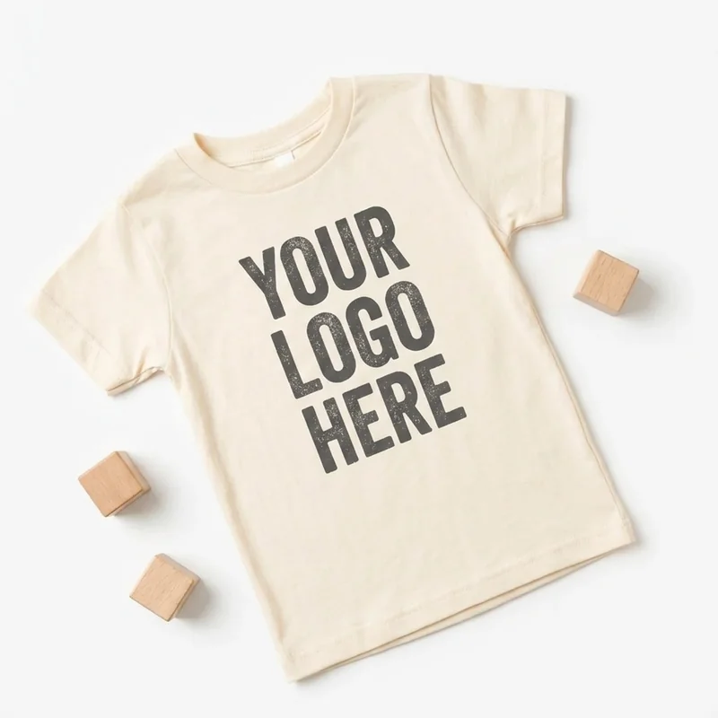 Tilpasset Børne T-Shirt 2