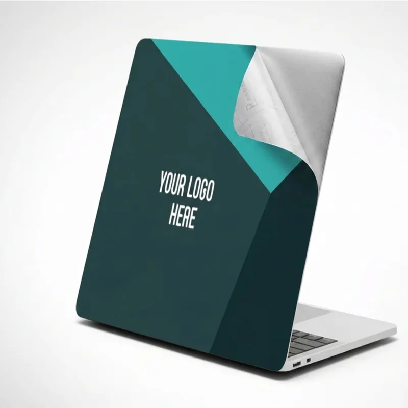 Skin de Sticker para Laptop Personalizado 2