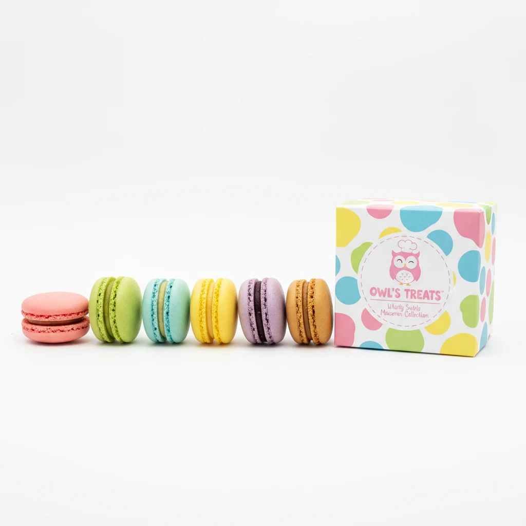 Macarons Personnalisés