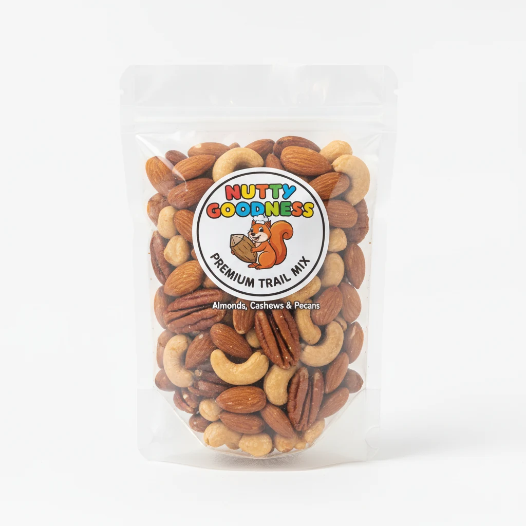 Custom Branded Mixed Nuts 🇺🇸