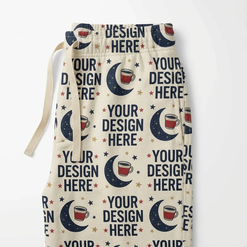 Custom Pajama Pants 2