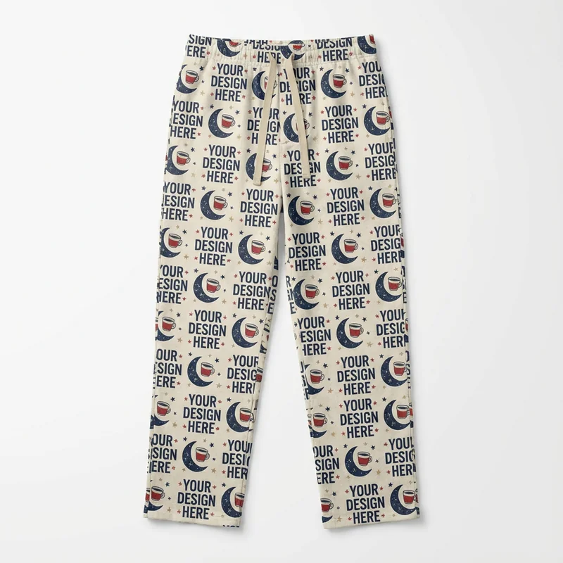 Custom Pajama Pants