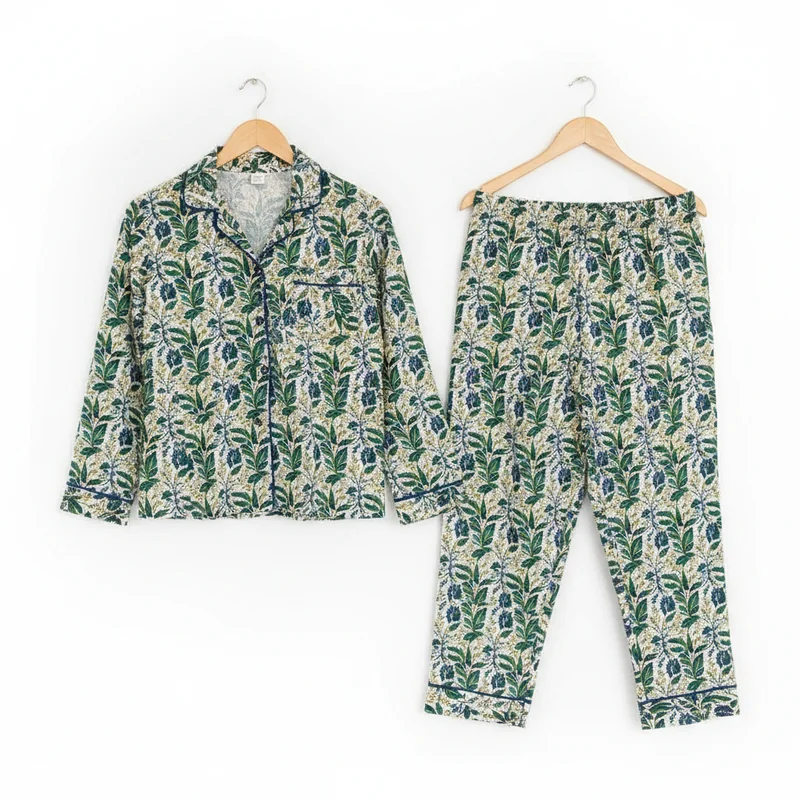 Conjunto de Pijama Personalizado 2