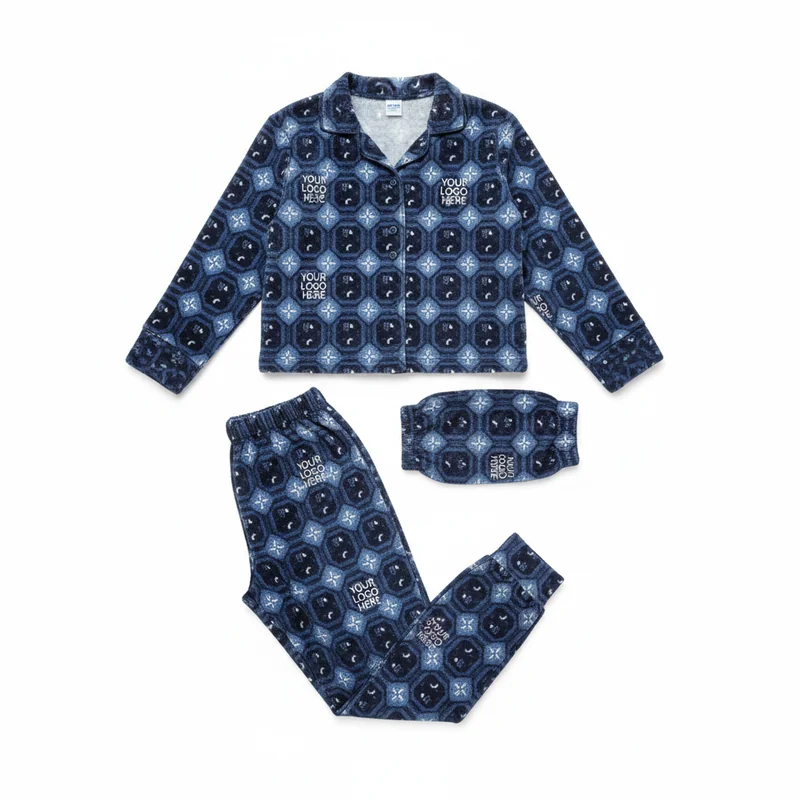Brugerdefineret Pyjamasæt
