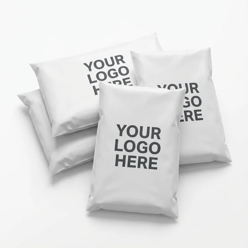Custom Poly Mailers