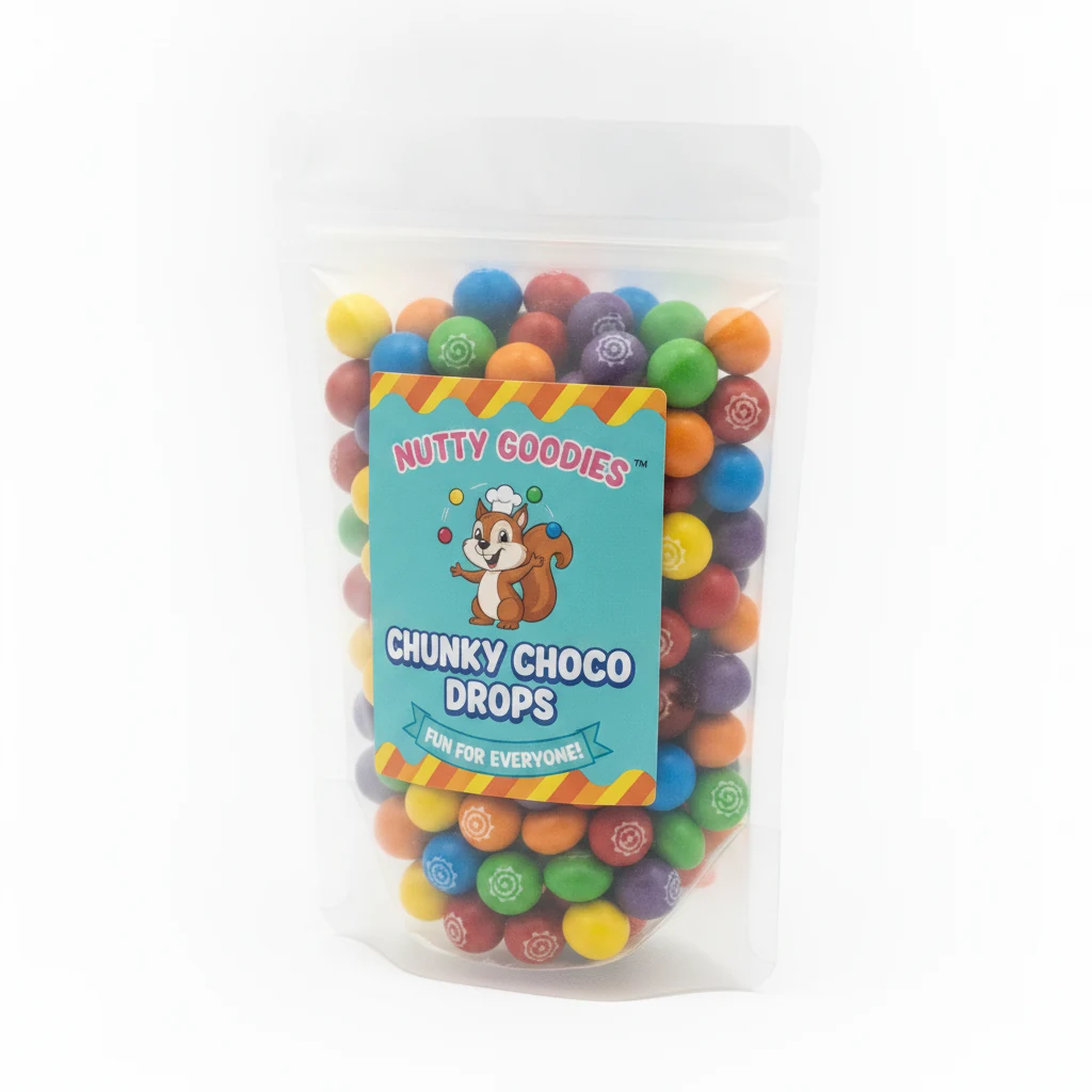Bonbons Personnalisés Imprimés 2