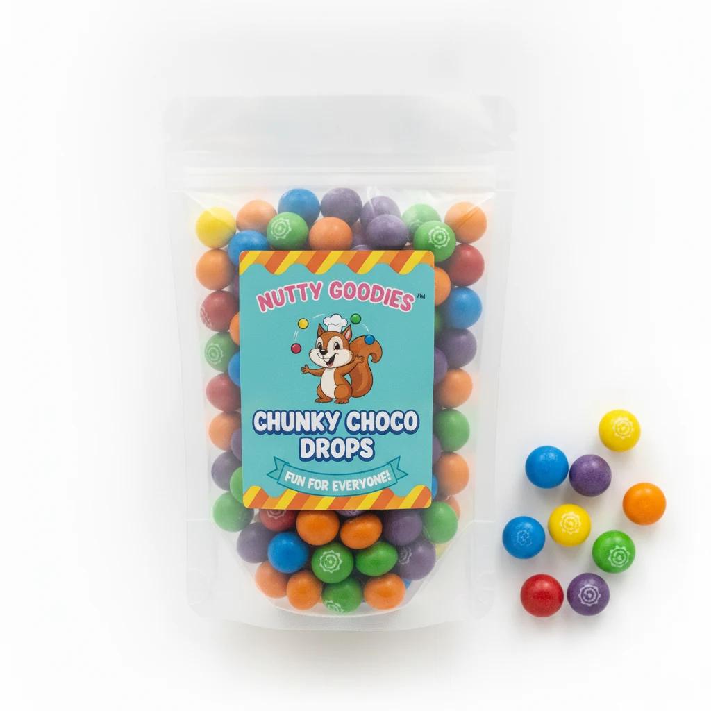 Bonbons Personnalisés Imprimés 3
