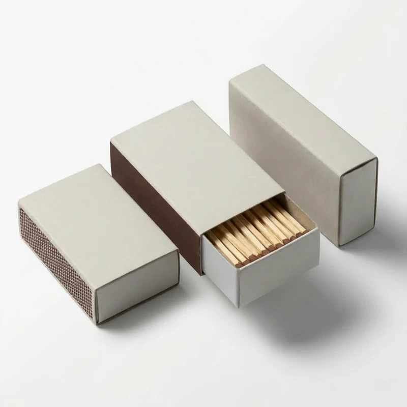 Custom Matchbooks & Matchboxes