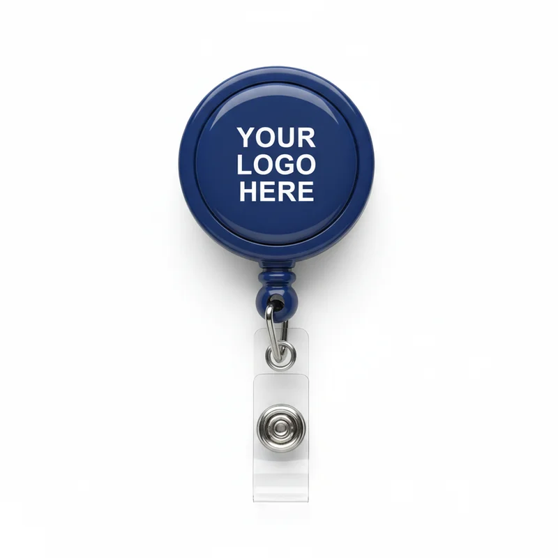 Custom Retractable Keychain Reel