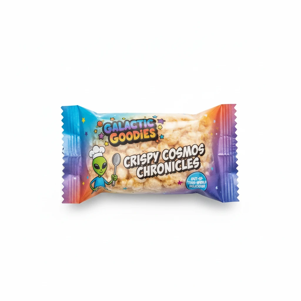 Skræddersyede Rice Krispie Godbidder