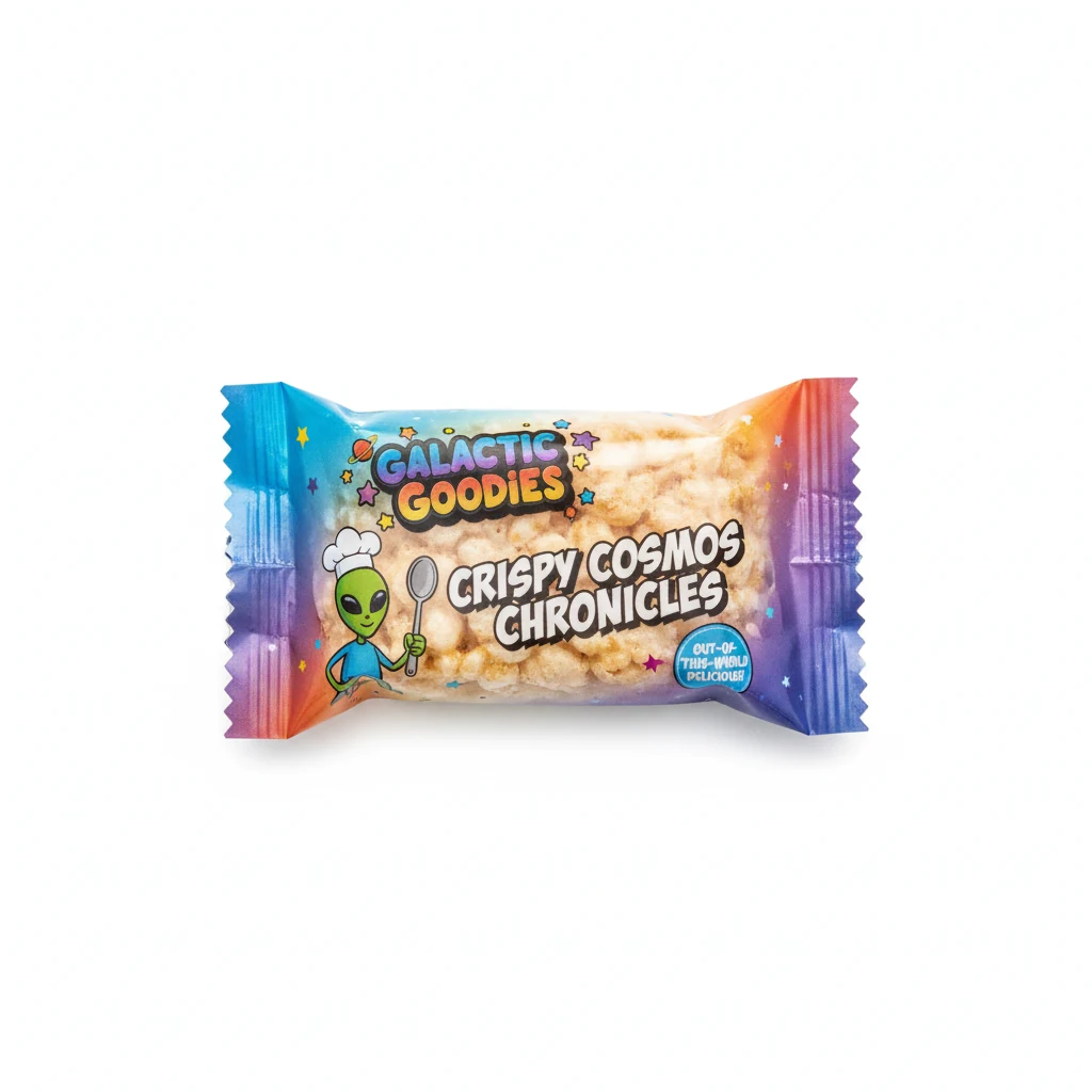Custom Rice Krispie Treats 🇺🇸