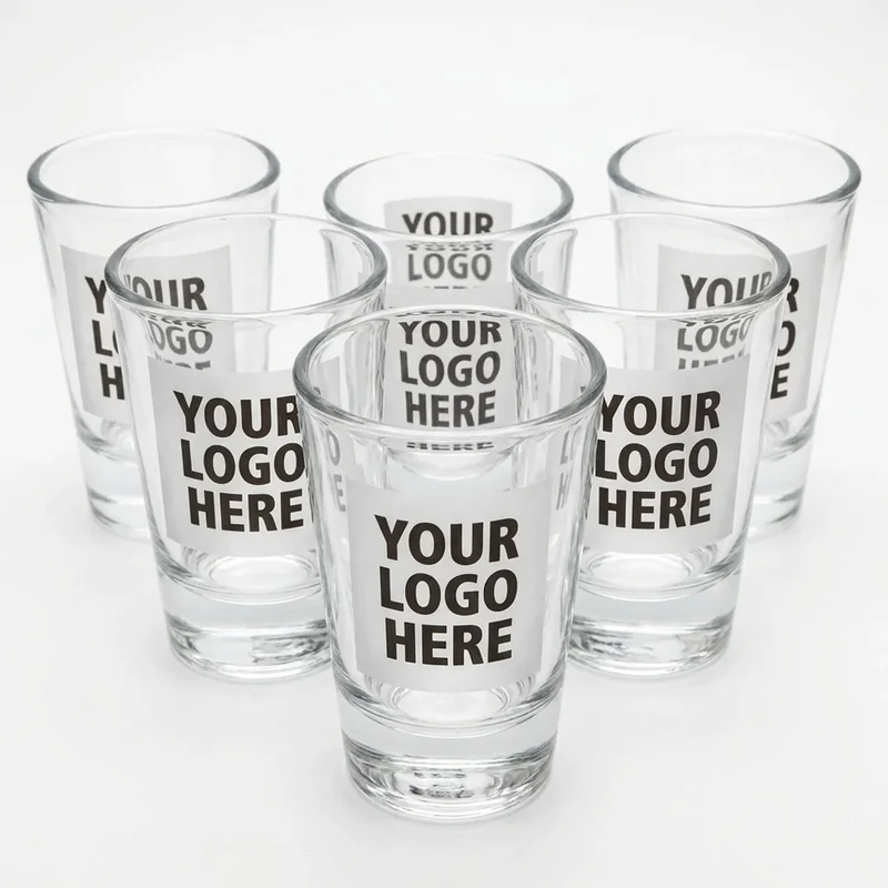 Benutzerdefinierte Shot-Brille 2