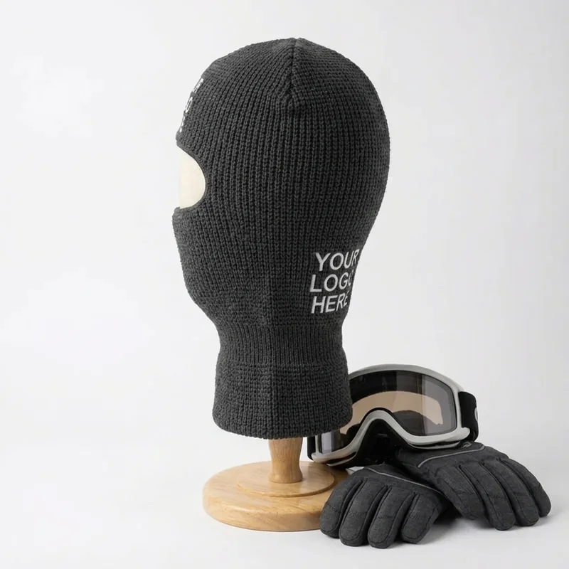 Niestandardowa Maska Narciarska Balaclava 2