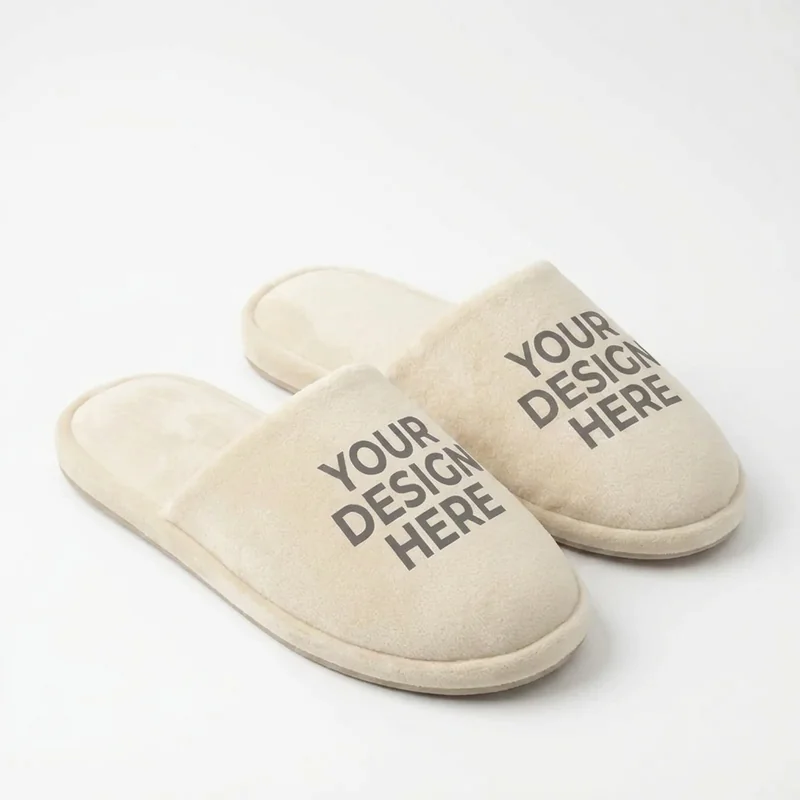 Zapatillas de Casa Personalizadas 6