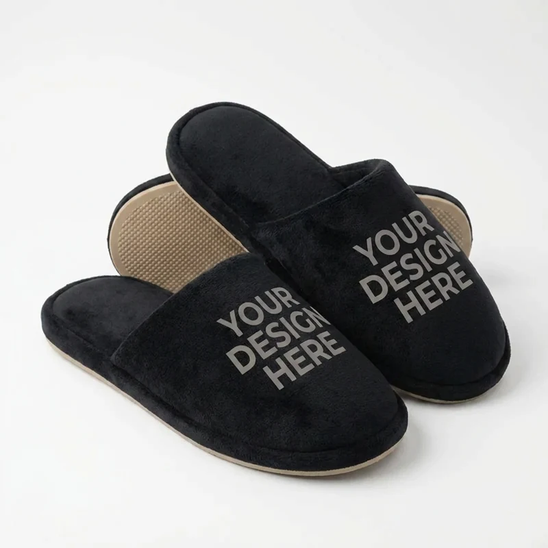 Zapatillas de Casa Personalizadas 2