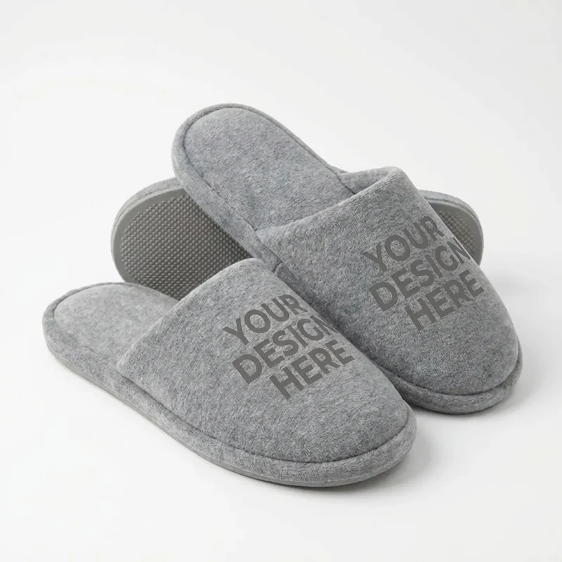 Zapatillas de Casa Personalizadas 4