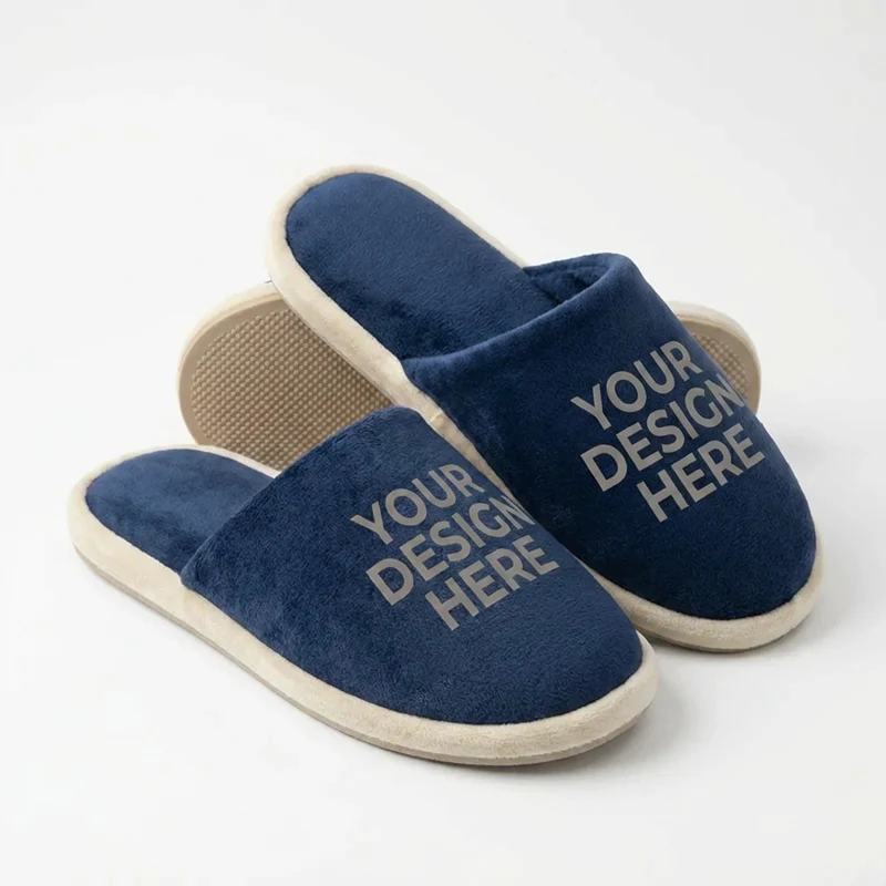Zapatillas de Casa Personalizadas 5
