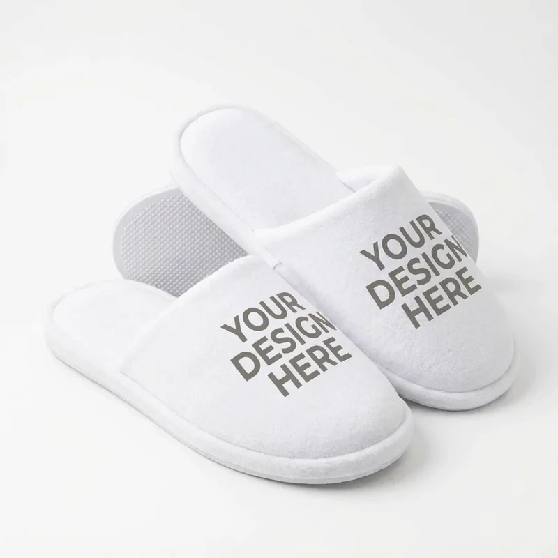 Zapatillas de Casa Personalizadas 3