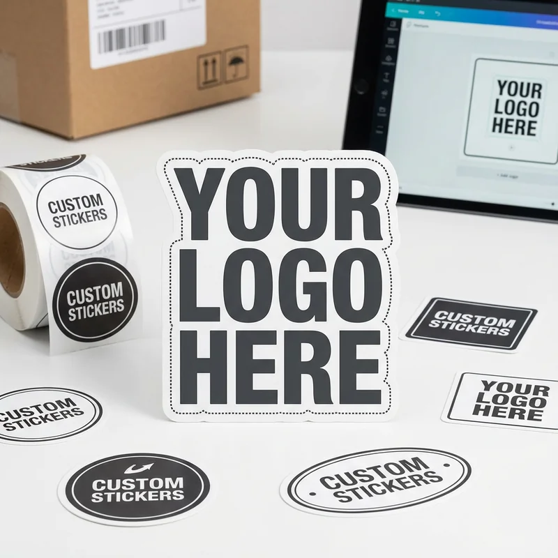 Custom Stickers