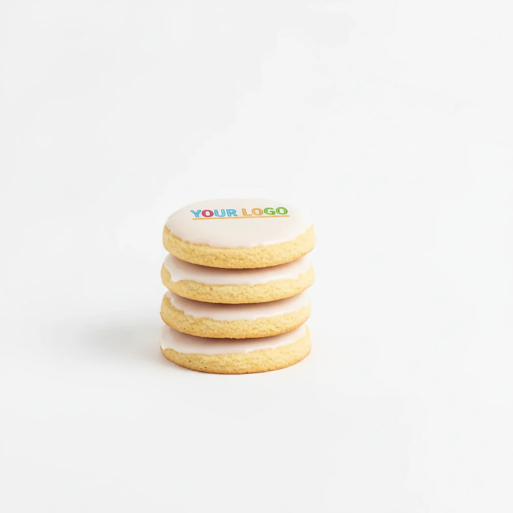 Custom Logo Sugar Cookies ๐บ๐ธ