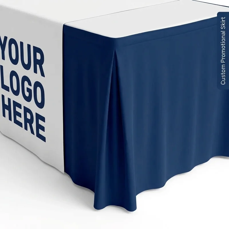 Faldas de Mesa Personalizadas 2