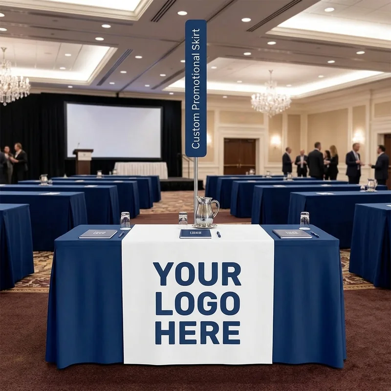 Faldas de Mesa Personalizadas 3
