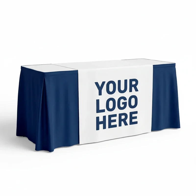 Faldas de Mesa Personalizadas