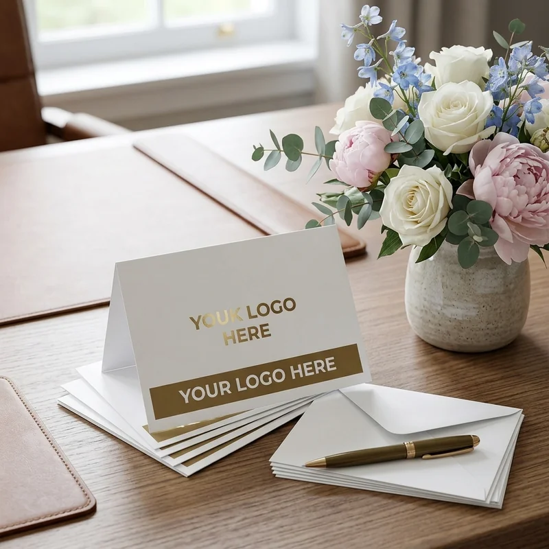 Custom Thank You Cards Set 3