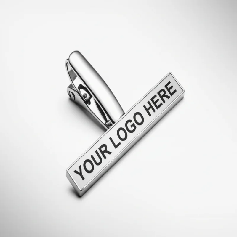 Clip de corbata personalizado