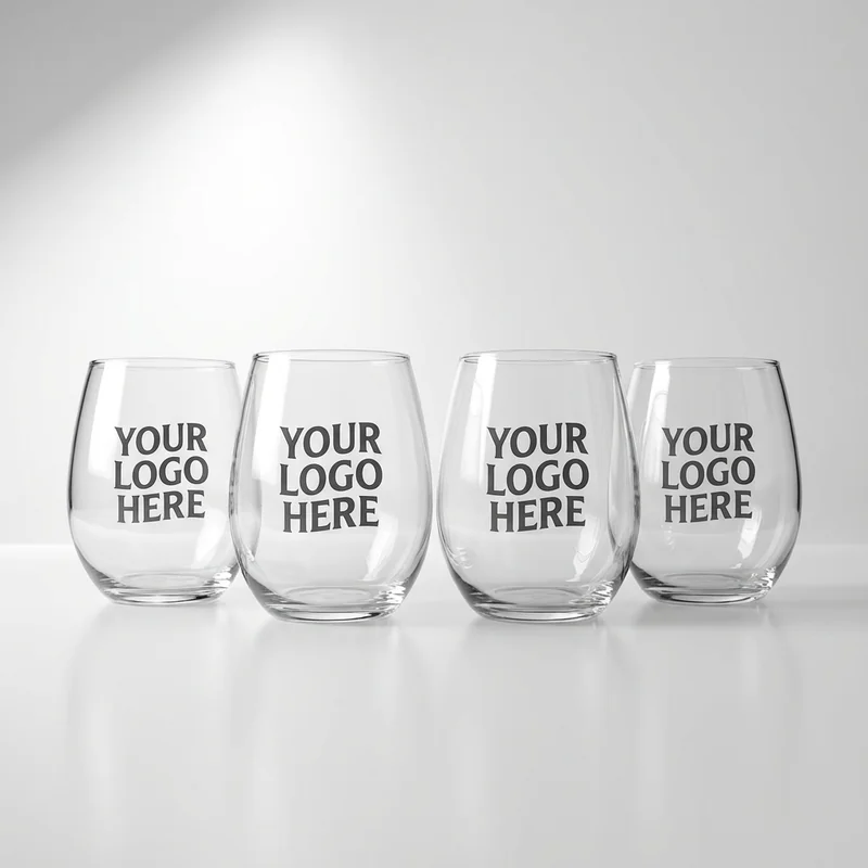 Custom Wine Glasses