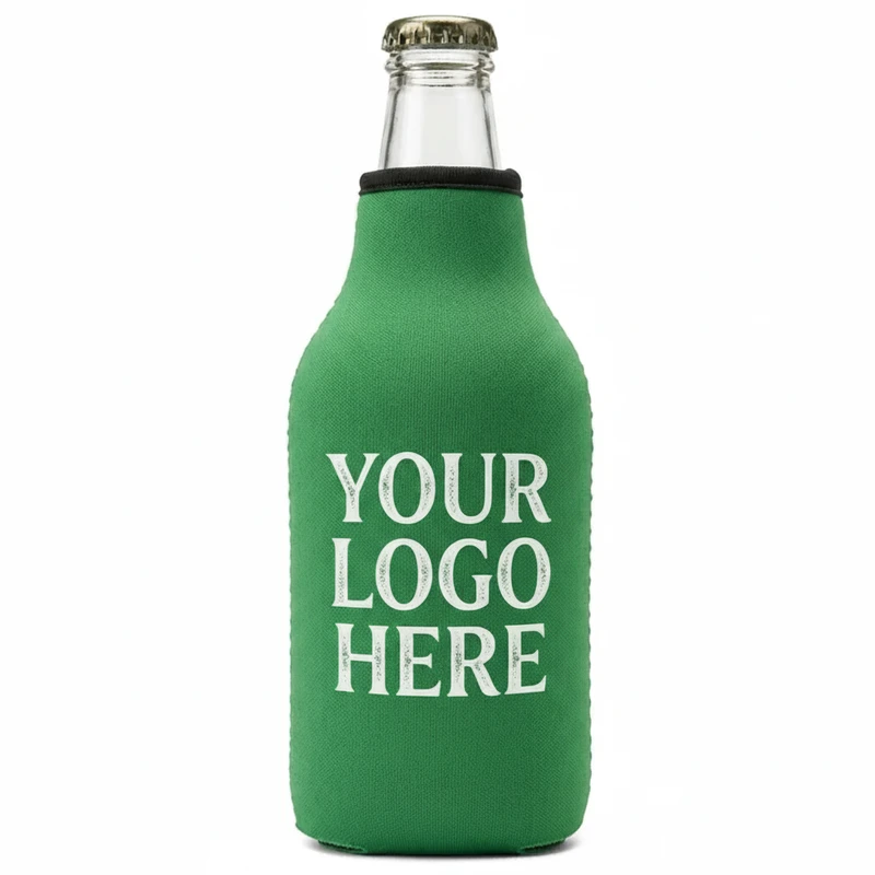 Daybreak Neoprene Bottle Cooler Sleeve