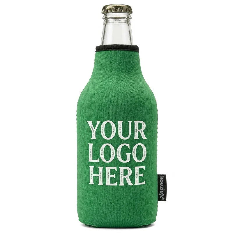 Daybreak Neoprene Bottle Cooler Sleeve