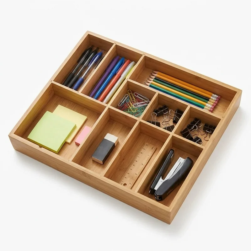 Organizer do szuflady biurka 2