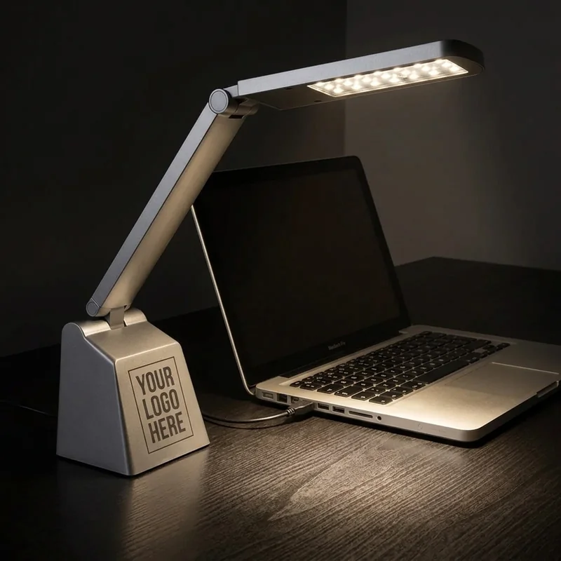 USB Skrivebordslampe 3