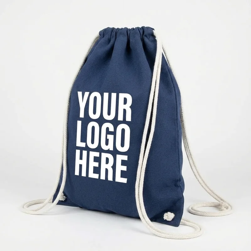 Drawstring Backpack 2