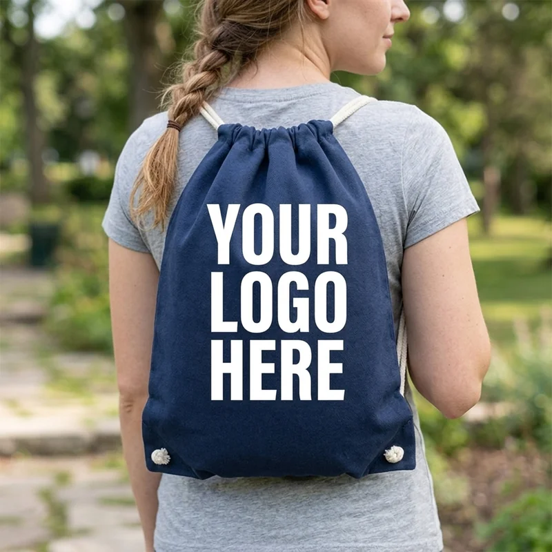 Drawstring Backpack 3