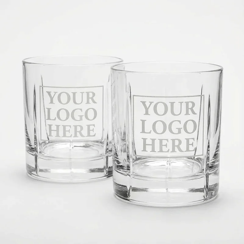 Graverade Whiskyglas 2