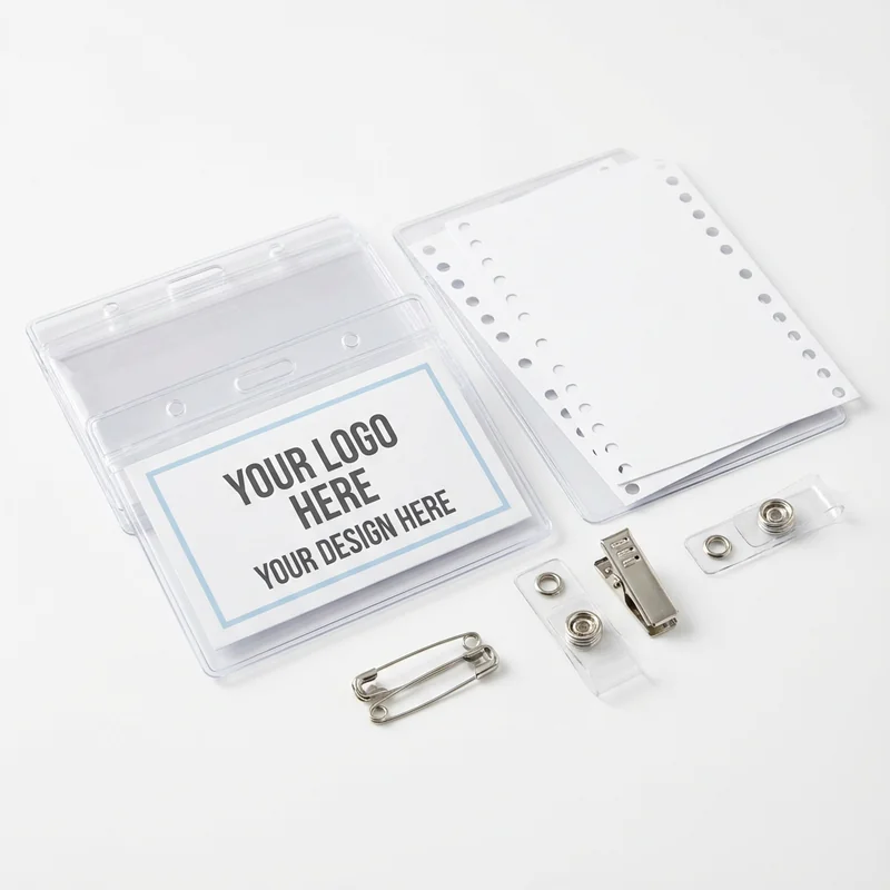 Naam Badge Kit