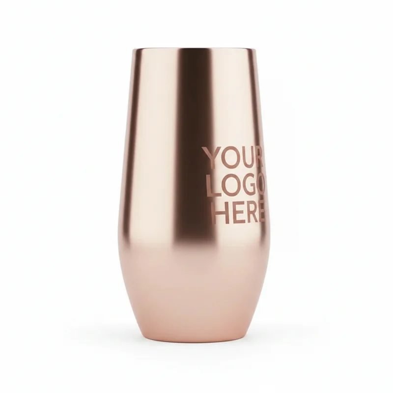 Everest 12oz Stemless Flute Pro Elite 2