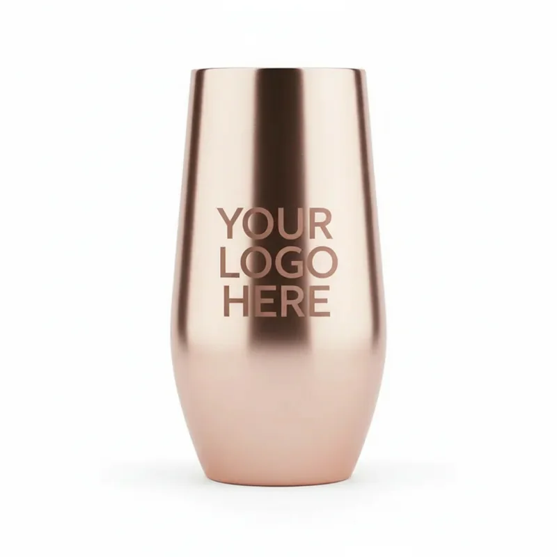 Everest 12oz Stemless Flute Pro Elite 3