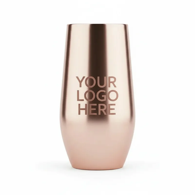 Everest 12oz Stemless Flute Pro Elite 4