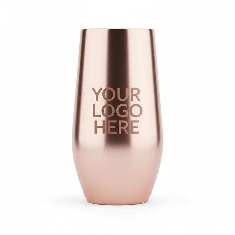 Everest 12oz Stemless Flute Pro Elite