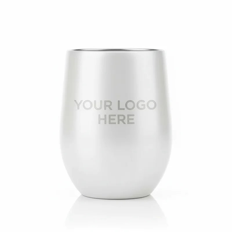 Tasse à vin sans tige Everest 12 oz 2