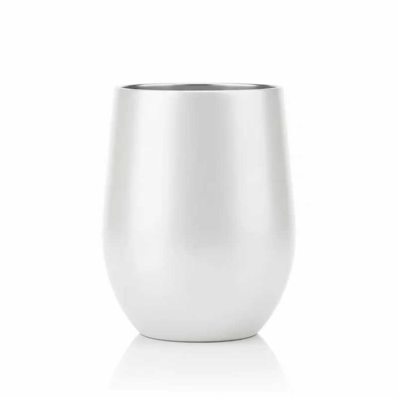 Tasse à vin sans tige Everest 12 oz 4