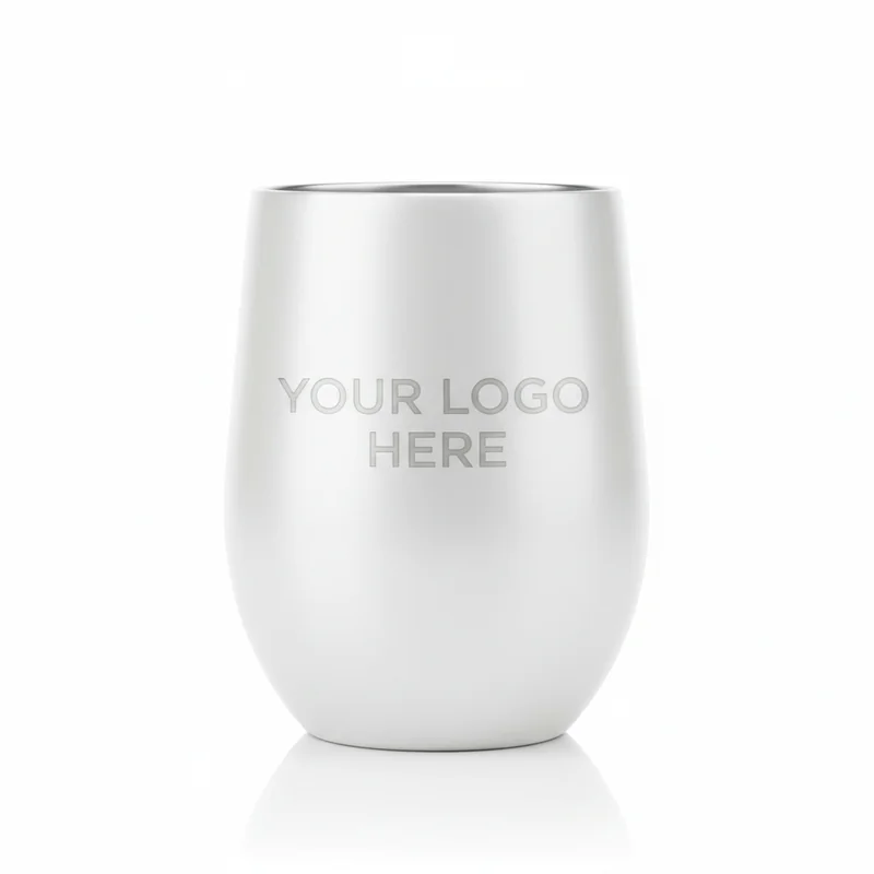 Tasse à vin sans tige Everest 12 oz