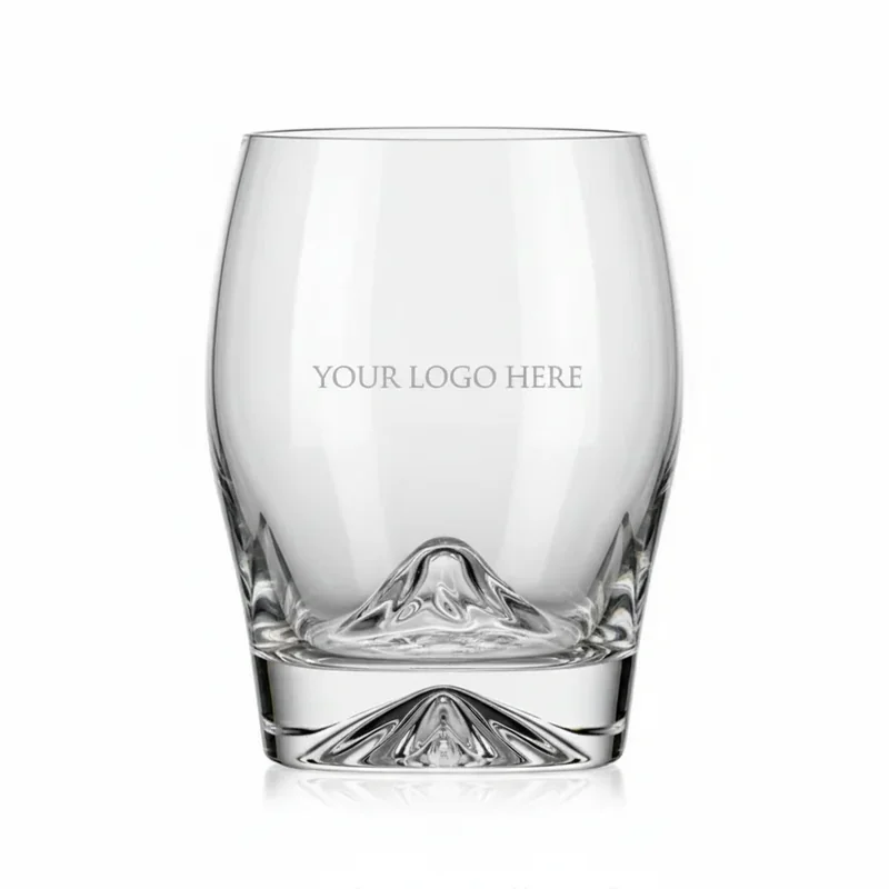 Everest 12oz Szklanka do Whisky Pro 3